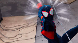 Miles morales suits is natural. Spider Man Miles Morales Goes Into The Spider Verse With A Specially Animated Suit Usgamer