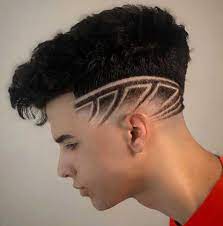 Zilberhaar spazzola per capelli da uomo, setole morbide oblique, per capelli e barba a doppia forza, . I 30 Migliori Tagli Di Capelli Per Uomo Con Disegni Di Tendenza 2022