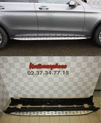 Marche Pied Pour Mercedes Glc Kustomorphose