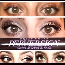 Brittanycasile Mua S Photo On Instagram Review Of Urban Decay Perversion Mascara Before And After Pictures Perversion Mascara Urban Decay Perversion Mascara