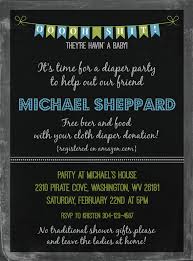 Daddy Shower Invitation Printable Customizable Funny Etsy Diaper Baby Shower Invitations Diaper Parties Funny Invitations