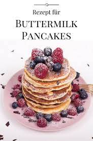 Josie Loves Breakfast Mein Pancake Rezept Josie Loves Pancakes Rezept Amerikanisch Rezepte Rezept Fur Pancakes