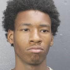 Evans Pierre Date: 02/27/2025 Time: 12:00 AM Arresting Agency: LAUDERHILL  Personal Information Arrest Age:22 Gender: Male Birthdate: 11/29/2002 Hair  Color: Black Eye Color: Brown Charges #1 POSSESSION OF PVP STATUTE:  893.13-6a(PVP)