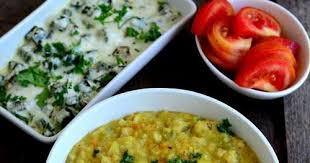 Oats Khichdi Recipe Lunch Recipes Recipes Comfort Food