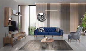 Granit gri dolapların olduğu bir ortamda kahverengi koltuklar çok da uygun olmayacaktır. Yildiz Ceviz Koltuk Takimi Inegol Mobilya Mobilyaseti Com