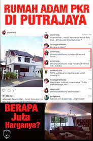 Check spelling or type a new query. Skandal Rumah Mewah Adam Rosly Enggan Dedah Niaga Apa Mynewshub