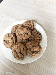 Check spelling or type a new query. Chocolate Chip Cookies Via Alton Brown
