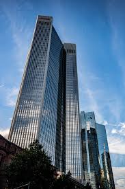 It is the headquarters for dekabank; Trianon Tower Frankfurt Am Main Foto Bild Fotos City World Bilder Auf Fotocommunity