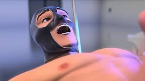 Ciesz się darmowymi filmami porno w HD - Hilarious And Crazy Double Anal Cartoon  Gay Sex! - - VivaTube.com