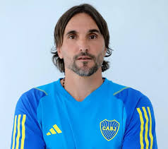 El primer día de Martínez DT