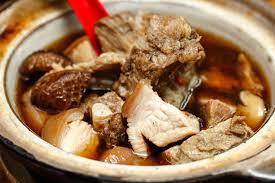 Additional statistics regarding the restaurant. Leng Kee Claypot Bak Kut Teh Jalan Ipoh Sentul
