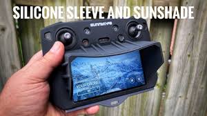 Dji Smart Controller Silicone Sleeve And Sunshade Dji Smart Control