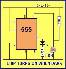 50 555 Circuits Elektrik Circuits Elektrik Elektronische Schaltung Elektrotechnik Elektroniken
