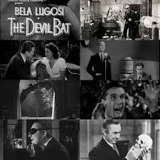 The Devil Bat" - Released December 13, 1940 by Producers Releasing  Corporation Directed by Jean Yarborough Cast: Bela Lugosi as Dr. Paul  Carruthers Suzanne Kaaren as Mary Heath Dave O'Brien as Johnny