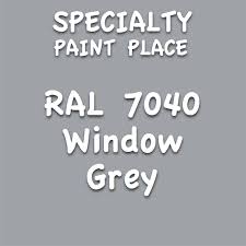 Ral Color Chart Ral Color Chart Ral Colours Specialty Paints