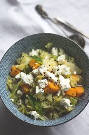 Wirsing Susskartoffel Topf Mit Feta Schwarzkummel Feines Gemuse Susskartoffel Susskartoffel Eintopf Wirsing