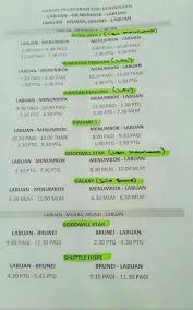 At the ferry station at menumbok, sabah, while on my way to labuan. Facebook