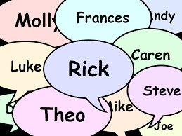 Hi What S Your Name Engoo