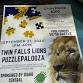 Twin Falls Lions Puzzlepalooza