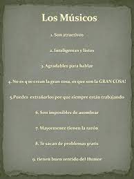 Feliz Dia Del Musico 22 11 2012 Palabras Citas Musica