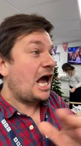 What Maddie and me do before the radio show. (We really should do our  prep). See you at 10am x