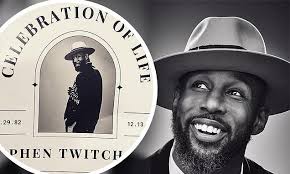 Stephen 'tWitch' Boss is remembered at celebration of life service two  months after his sudden death