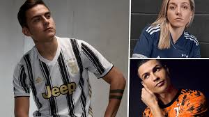 Personalize and buy on juventus official online store. Juventus 2020 21 Kit New Home And Away Jersey Styles And Release Dates Goal Com