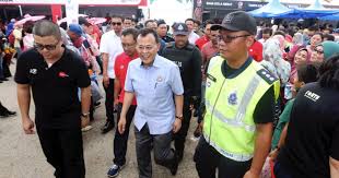 Flash mob oleh jabatan pergigian negeri johor sempena karnival jom heboh johor pada 30 oktober 2015 bertempat di padang plaza angsana, johor bahru, johor. Karnival Jom Heboh Electrifies Johor Folks With Weekend Family Entertainment