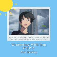 Nonton streaming anime kimi no na wa batch hanya disini di gomunime. Heart Wrenching That S All We Ve To Say Weathering With You Now Showing In Malaysia Cinemas Tgv Tgv 1 Utama Tgv 1st Avenue Tgv Bukit