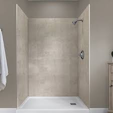 Jetcoat 78 X 60 X 32 Five Panel Shower Wall Shower Wall Kits Shower Wall Walk In Shower