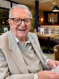 Tribute to Reginald Norris, 1926