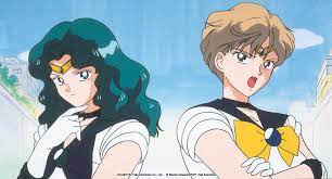 Check spelling or type a new query. Mehr Als Gute Freundinnen Sailor Uranus Und Sailor Neptune Missy Magazine