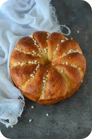 Brioche Sans Petrissage Paprikas Brioche Idee Recette Recette Brioche