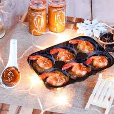 Chutney De Mangue Et Crevette Aux Epices Mes Recettes Healthy Recette Chutney Mangue Chutney Alimentation