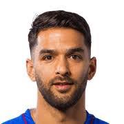 Daniel Candeias Stats