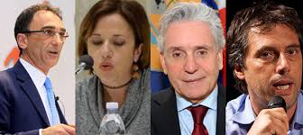 Quattro sindaci, 21 liste e un esercito di candidati