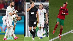 Portugal are set to welcome france in their last euro 2020 group stage clash on wednesday at the ferenc puskas arena, budapest, hungary. Tp36ighn8bktqm