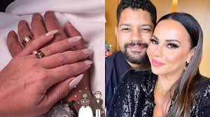 A artista decidou optar por um novo look antes de seu casamento com guilherme militão, que acontecerá em vargem grande, zona oeste do rio, . Uniao Oficializada Viviane Araujo Se Casa Com Guilherme Militao Famosos E Celebridades
