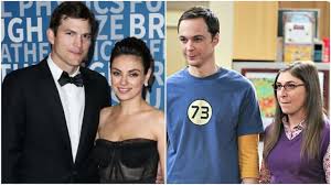 Mila kunis and ashton kutcher raised eyebrows this week when they described their unusual bathing habits. Mila Kunis Refusing Ashton Kutcher S Space Trip Just Reminded Us Of The Big Bang Theory Trending News News
