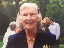 Obituary: Nancy Frederick Sweet, 88