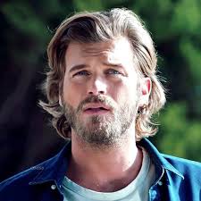 Sugar Pie Kivanc Tatlitug Wavy Hair Men Beard King
