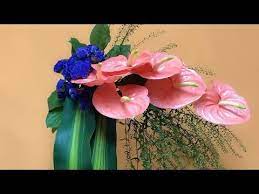 gordon lee youtube floral art large floral arrangements floral arrangements
