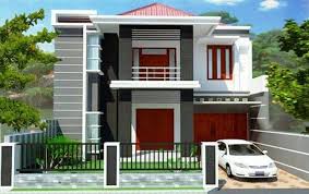 Rumah minimalis, kumpulan gambar desain dan model rumah minimalis dari yang modern sampai sederhana yang bagus dan sangat elegan. 175 Desain Model Rumah Minimalis Sederhana Hunian Idaman