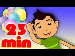 AKO AY MAY LOBO Awiting Pambata