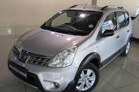 The nissan livina is a subcompact hatchback designed in china and manufactured by japanese automaker nissan. Nissan Livina Livina X Gear 1 6 Visia For Sale In Gauteng Auto Mart