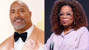 Hawaii wildfires: Oprah Winfrey, Dwayne Johnson launch Maui recovery fund