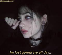 Angst Aesthetic Aesthetics Amino