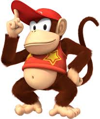 Smash bros ultimate all characters list · 01 mario · 02 donkey kong · 03 link · 04 samus · 05 yoshi · 06 kirby · 07 fox · 08 pikachu . Diddy Kong Smashwiki The Super Smash Bros Wiki