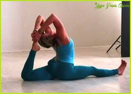 Yoga Poses Yoga Challenge Http Yogaposesasana Com Oga Poses Yoga Challenge Html Yoga Challenge Poses Yoga Poses Advanced Easy Yoga Poses