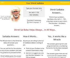 Questions with confusion mind and asking to test will not. Shirdi Sai Baba Answers Questions N Solves Problems Shirdi Saibaba Yoursaibaba Com At Statscrop